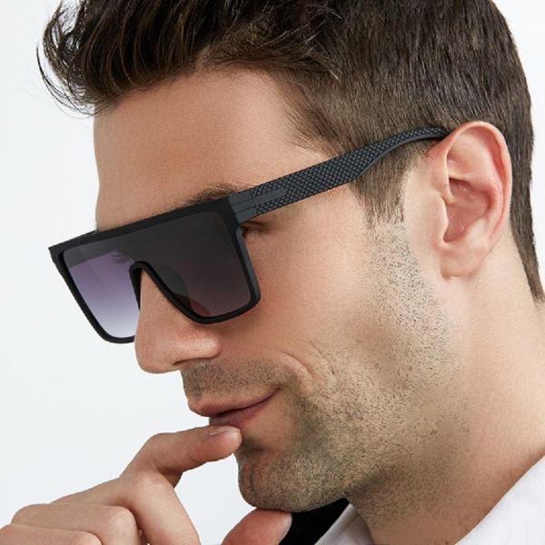 new arrivals oversized one lens men trendy rectangle sunglasses male big frame vintage retro fashion brand uv400 glasses 32090, White;black
new arrivals oversized one lens men trendy rectangle sunglasses male big frame vintage retro fashion brand uv400 glasses 32090, White;black