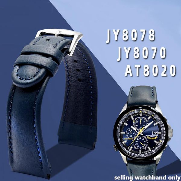 watch bands 26 * 23mm 22mm leather strap for men's of xitiecheng blue angel generation 123 jy-8078 8085 cb5848at8020, Black;brown
watch bands 26 * 23mm 22mm leather strap for men's of xitiecheng blue angel generation 123 jy-8078 8085 cb5848at8020, Black;brown