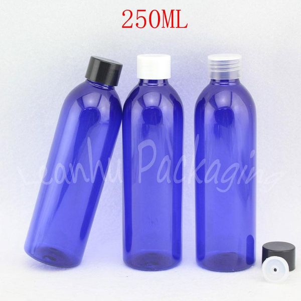 250ml blue plastic bottle with screw cap , 250cc lotion / shampoo sub-bottling , empty cosmetic container ( 25 pc/lot )
250ml blue plastic bottle with screw cap , 250cc lotion / shampoo sub-bottling , empty cosmetic container ( 25 pc/lot )