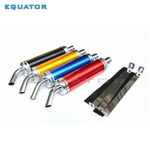 motorcycle exhaust system motorcyel parts muffler fit for apollo chinese dirt bike pit match 28mm pipe connection 110-125cc
motorcycle exhaust system motorcyel parts muffler fit for apollo chinese dirt bike pit match 28mm pipe connection 110-125cc