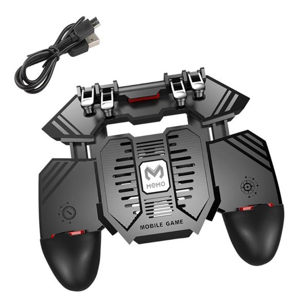 game controllers & joysticks ak77 six finger pubg gaming gadget chicken grip mobile jesus survival handle
game controllers & joysticks ak77 six finger pubg gaming gadget chicken grip mobile jesus survival handle