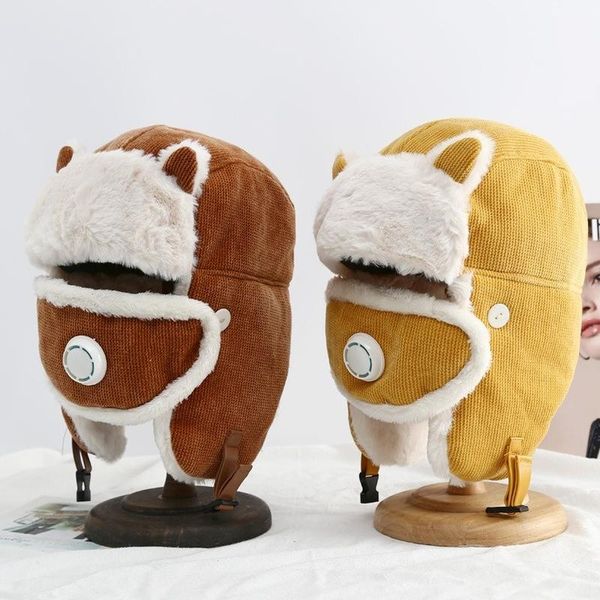 cycling caps & masks lovely cat ears cap women winter warm thicken earmuffs earflap hats with mouth cover mask outdoor fishing russian, Black
cycling caps & masks lovely cat ears cap women winter warm thicken earmuffs earflap hats with mouth cover mask outdoor fishing russian, Black
