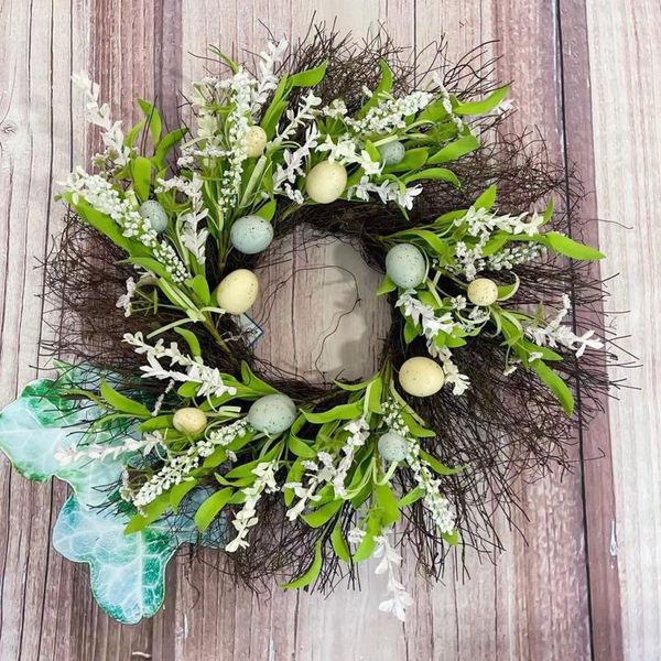 gnome easter wreath for front door with branch and eggs easter tree vine dekoracje wielkanocne decorations for home
gnome easter wreath for front door with branch and eggs easter tree vine dekoracje wielkanocne decorations for home