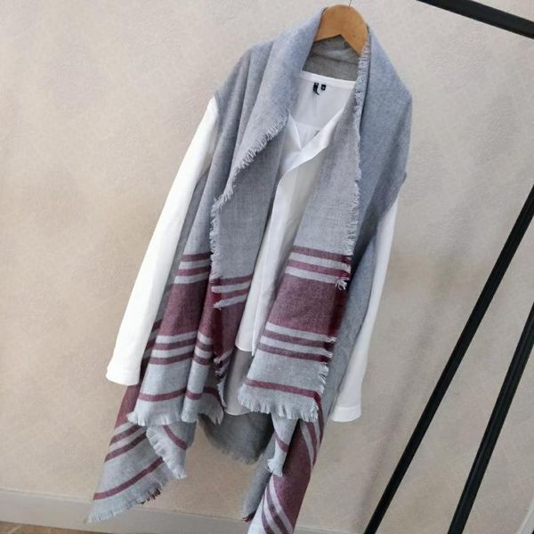 scarves 2021 fashion foreign trade british college style women's scarf warm shawl neck men's autumn and winter student, Blue;gray
scarves 2021 fashion foreign trade british college style women's scarf warm shawl neck men's autumn and winter student, Blue;gray