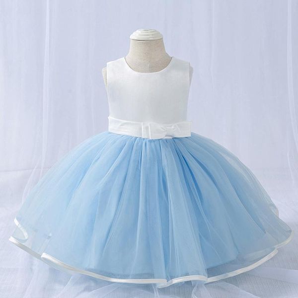 girl's dresses tulle bow christening princess toddler birthday party kawaii ball gown born children baptism baby girl summer dress 1 ye, Red;yellow
girl's dresses tulle bow christening princess toddler birthday party kawaii ball gown born children baptism baby girl summer dress 1 ye, Red;yellow