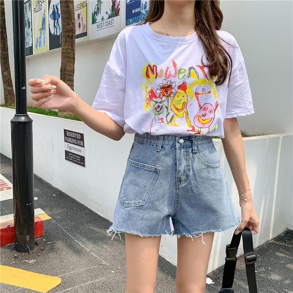 women's shorts jeans woman denim jean short women high waist summer spodenki jeansowe damskie cotton pantskorean mujer loose slim, White;black
women's shorts jeans woman denim jean short women high waist summer spodenki jeansowe damskie cotton pantskorean mujer loose slim, White;black