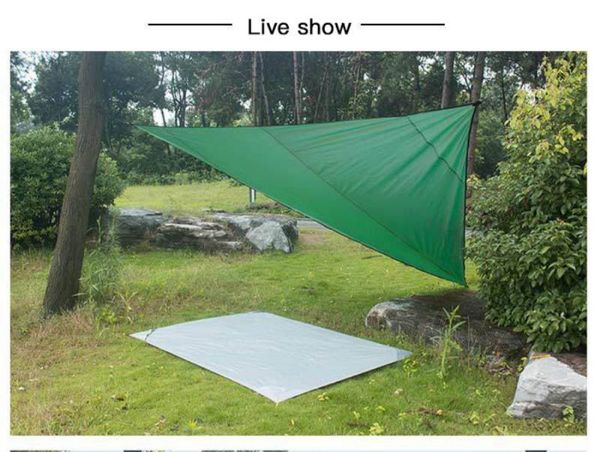 tents and shelters anti-uv waterproof shade sail shelter triangle sunshade protection 98% uv block garden terrace canopy pool cloth
tents and shelters anti-uv waterproof shade sail shelter triangle sunshade protection 98% uv block garden terrace canopy pool cloth