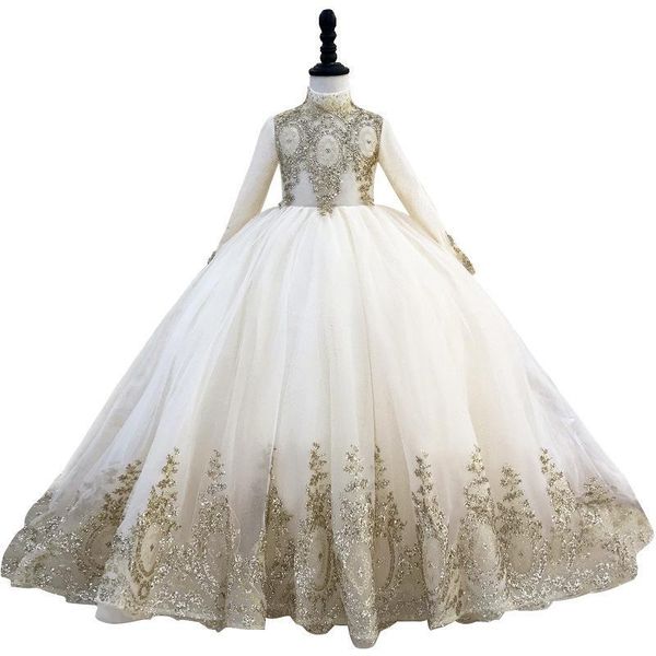 girl's dresses arabic glitter beaded lace flower girl ball gowns pageant long train little princess birthday gown, Red;yellow
girl's dresses arabic glitter beaded lace flower girl ball gowns pageant long train little princess birthday gown, Red;yellow