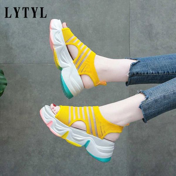 new chunky platform wedge women sandals summer beach open toe woman sandalias breathable thick sole mujer casual footwear e 75 pumps s b54p#, Black
new chunky platform wedge women sandals summer beach open toe woman sandalias breathable thick sole mujer casual footwear e 75 pumps s b54p#, Black