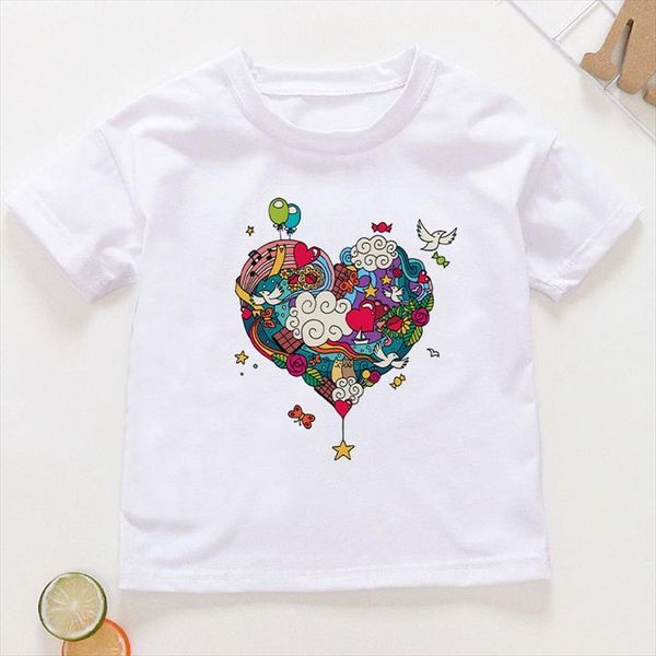 design girl clothes harajuku pattern love plant flowers kids t shirt summer baby toddler tees children clothing 24m, Blue
design girl clothes harajuku pattern love plant flowers kids t shirt summer baby toddler tees children clothing 24m, Blue