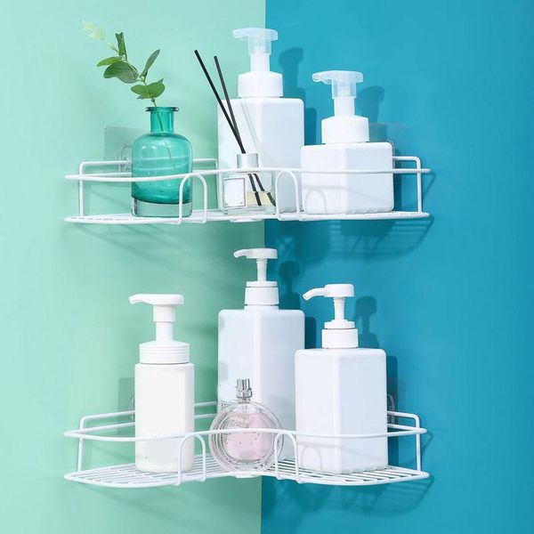 bathroom storage & organization accessories punch corner shelf fixtures wrought iron rack kitchen tripod wall
bathroom storage & organization accessories punch corner shelf fixtures wrought iron rack kitchen tripod wall