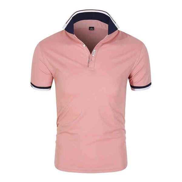 men's short sved polo shirt, busins social casual shirt with hanging collar and embroidery, novel in summer, White;black
men's short sved polo shirt, busins social casual shirt with hanging collar and embroidery, novel in summer, White;black