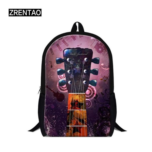 backpack zrentao pupils school bags polyester mochilas musical note print double zipper bookbags with side pockets
backpack zrentao pupils school bags polyester mochilas musical note print double zipper bookbags with side pockets