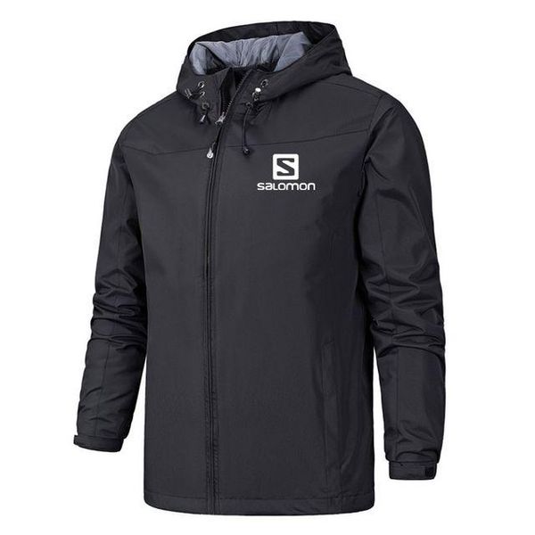 men's jackets spring jacket hooded zip-up waterproof coat windproof solid color fashion outdoor sportswear 5xl bombing co, Black;brown
men's jackets spring jacket hooded zip-up waterproof coat windproof solid color fashion outdoor sportswear 5xl bombing co, Black;brown