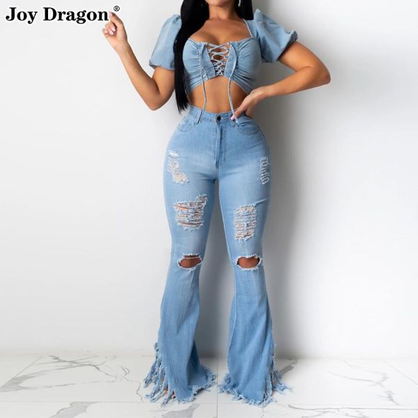 women's jeans women plus size female summer autumn woman pants elastic clothes streetwear flare trousers 2021 midi outfits denim croppe, Blue
women's jeans women plus size female summer autumn woman pants elastic clothes streetwear flare trousers 2021 midi outfits denim croppe, Blue
