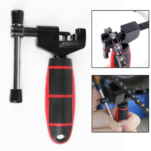 tools bicycle chain pin remover portable mountain bike breaker mtb link splitter extractor tool kit cycling accessories
tools bicycle chain pin remover portable mountain bike breaker mtb link splitter extractor tool kit cycling accessories