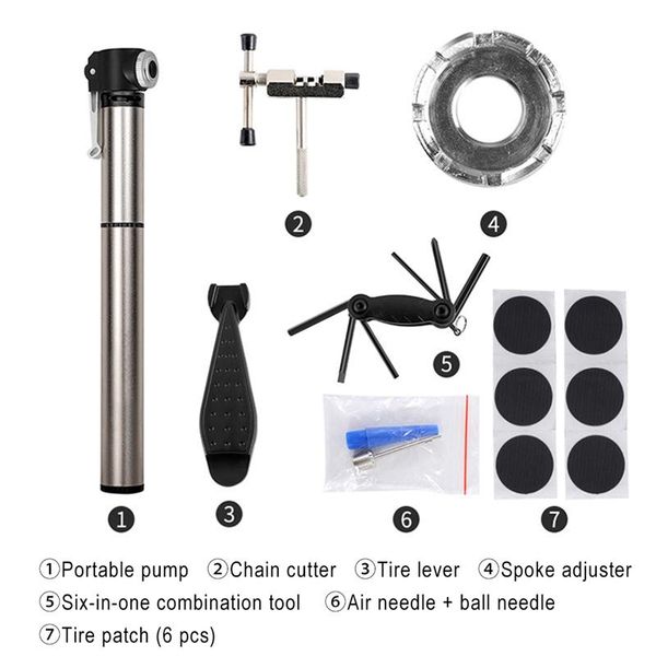 tools folding bike tire repair kits portable nylon oxford multifunctional bicycle set with pouch pump
tools folding bike tire repair kits portable nylon oxford multifunctional bicycle set with pouch pump