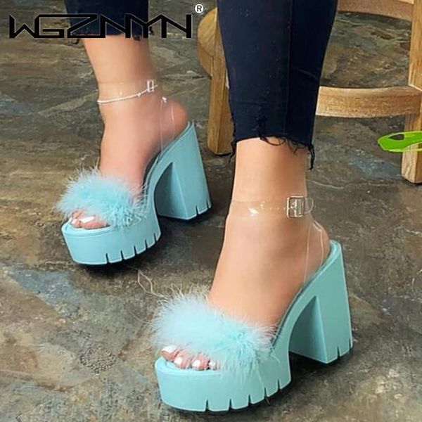 sandals women's summer outdoor korean solid color heels transparent fish mouth fashion female, Black
sandals women's summer outdoor korean solid color heels transparent fish mouth fashion female, Black