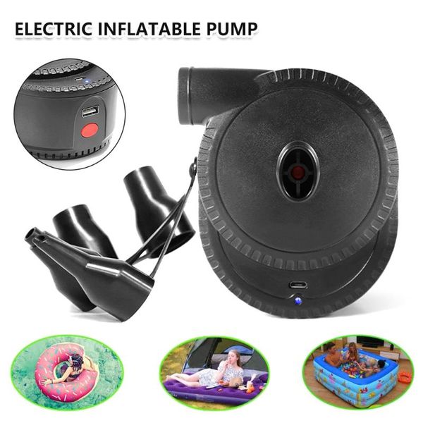 pool & accessories electric air pump with 4 nozzle mattress camping compressor inflatable boat tyre quick filling
pool & accessories electric air pump with 4 nozzle mattress camping compressor inflatable boat tyre quick filling