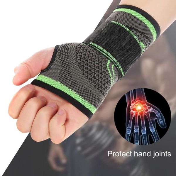 wrist support adjustable soft wristbands bracers for gym sport basketball carpal protector breathable wrap band, Black;red
wrist support adjustable soft wristbands bracers for gym sport basketball carpal protector breathable wrap band, Black;red