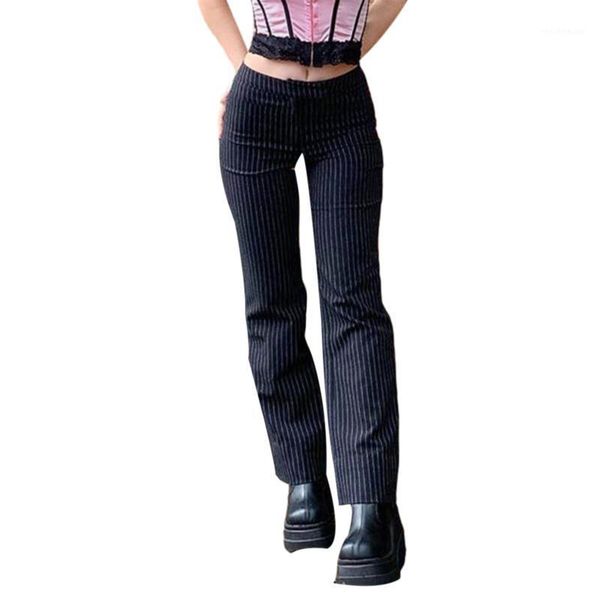 women suit pants, autumn and winter adults casual style zipper striped trousers (black) women's pants & capris, Black;white
women suit pants, autumn and winter adults casual style zipper striped trousers (black) women's pants & capris, Black;white