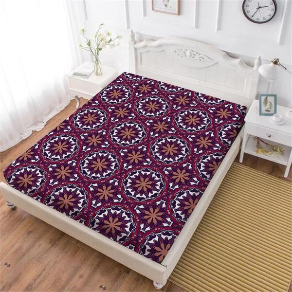 sheets & sets boho design bed sheet dark red purple flowers print fitted twin full king queen bedclothes mattress cover home decor d25
sheets & sets boho design bed sheet dark red purple flowers print fitted twin full king queen bedclothes mattress cover home decor d25