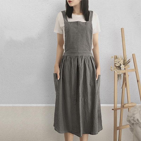 aprons apron woman fashion japanese florist art studio cotton nail bakery work clothes
aprons apron woman fashion japanese florist art studio cotton nail bakery work clothes