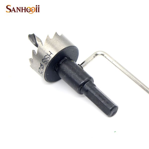 5in1 hole saw tooth hss hole saw cutter drill bit set 16/20/25/30mm high speed steel core for electric power tools gadgets zm56
5in1 hole saw tooth hss hole saw cutter drill bit set 16/20/25/30mm high speed steel core for electric power tools gadgets zm56