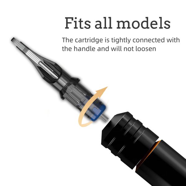 xnet 20 pcs/box tattoo cartridge needles revolution #10 0.3mm permanent makeup disposable cartridges needle tattoo tattoo supply
xnet 20 pcs/box tattoo cartridge needles revolution #10 0.3mm permanent makeup disposable cartridges needle tattoo tattoo supply