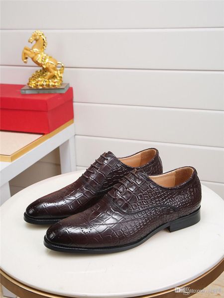 mi size 8-33 mens penny loafers genuine leather blue brown business luxury dress shoes for men quality hand painted slip on male footwear 33, Black
mi size 8-33 mens penny loafers genuine leather blue brown business luxury dress shoes for men quality hand painted slip on male footwear 33, Black
