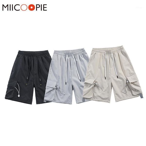 men's shorts hip hop streetwear knee length men summer multiple pockets solid loose male harajuku short pants m-xxl pantalones cortos, White;black
men's shorts hip hop streetwear knee length men summer multiple pockets solid loose male harajuku short pants m-xxl pantalones cortos, White;black