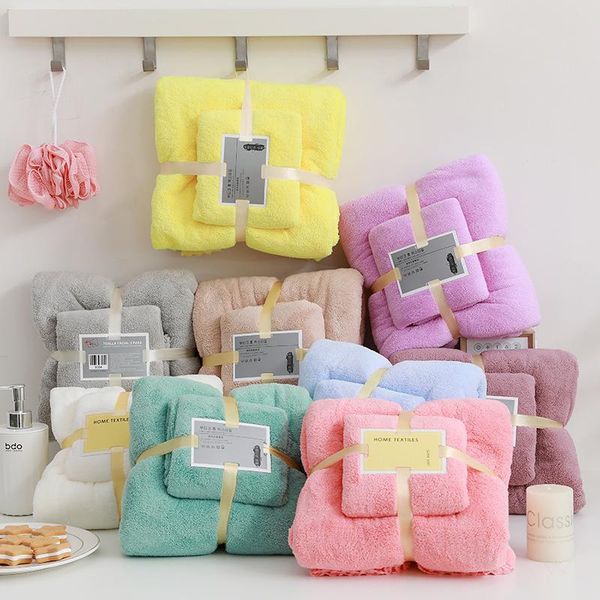 towel coral fleece bath set 70x140cm 35x75cm 2pcs fitness swimming home couple soft absorbent thick beach
towel coral fleece bath set 70x140cm 35x75cm 2pcs fitness swimming home couple soft absorbent thick beach