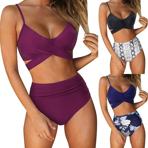 women's swimwear women push up bikini print bandage two-piece solid swimsuit beachwear set brazilian tanga mujer, White;black
women's swimwear women push up bikini print bandage two-piece solid swimsuit beachwear set brazilian tanga mujer, White;black