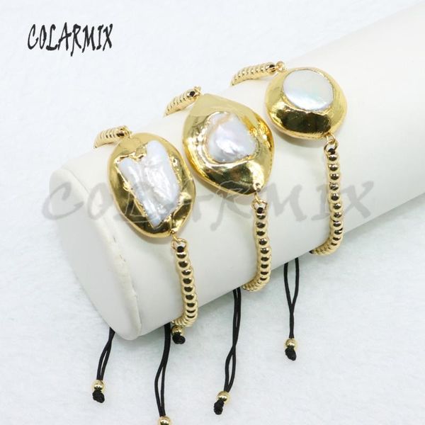 charm bracelets fashion gold color chain with pearls charms bracelet jewelry wholesale 8 pieces 4860, Golden;silver
charm bracelets fashion gold color chain with pearls charms bracelet jewelry wholesale 8 pieces 4860, Golden;silver