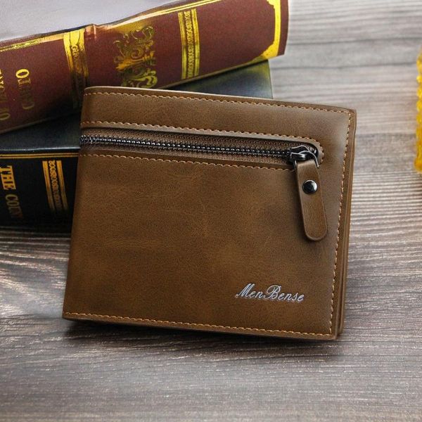 wallets men's wallet fashion leisure large capacity zipper bag multi card position short casual, Red;black
wallets men's wallet fashion leisure large capacity zipper bag multi card position short casual, Red;black