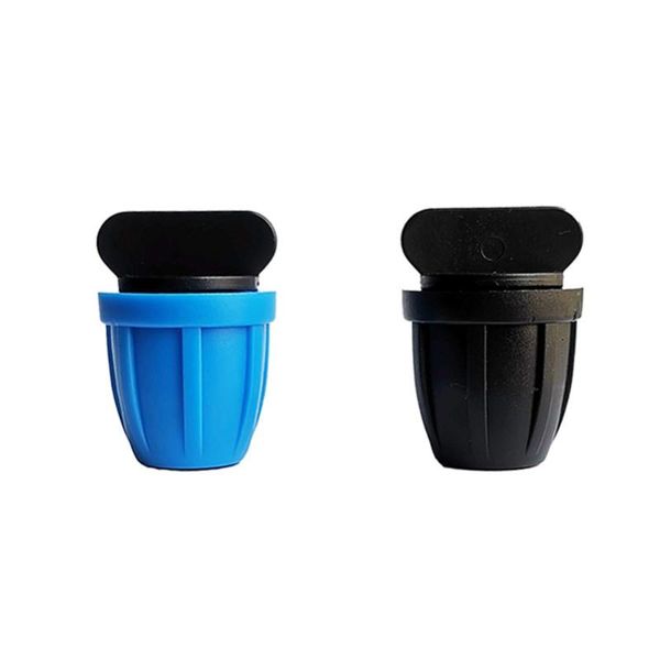 watering equipments 2pcs garden water hose end connector 8/11mm micro drip irrigation system plug
watering equipments 2pcs garden water hose end connector 8/11mm micro drip irrigation system plug