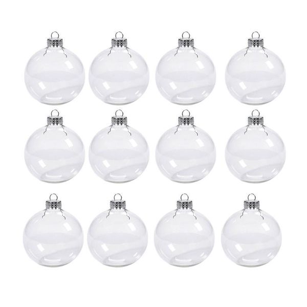 factory outlet christmas decoration party decoration 12pcs plastic clear transparent ball 6/8/10cm open bauble christmas tree ornaments gift
factory outlet christmas decoration party decoration 12pcs plastic clear transparent ball 6/8/10cm open bauble christmas tree ornaments gift