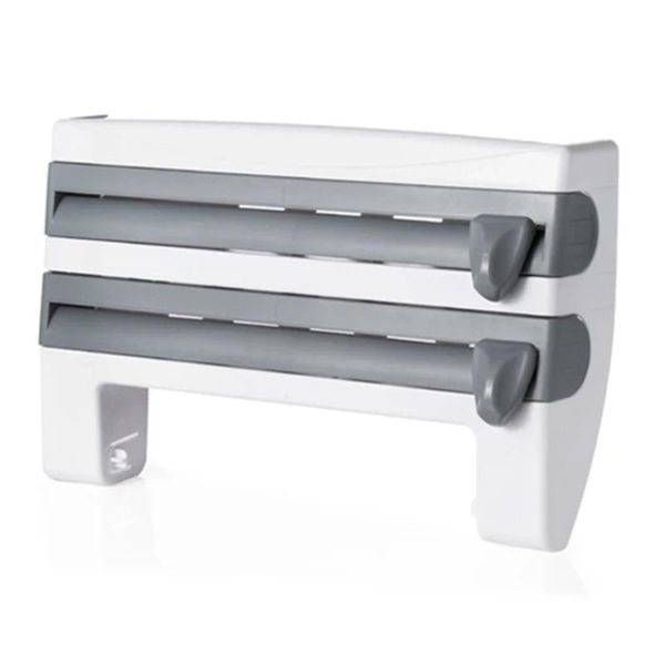 kitchen multi-function cutter cling film cutter tin foil oil paper multifunctional storage rack
kitchen multi-function cutter cling film cutter tin foil oil paper multifunctional storage rack