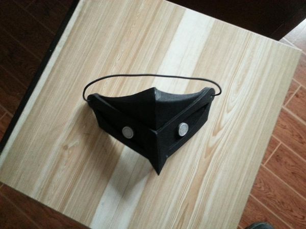 party masks tokyo ghoul ayato kirishima cosplay mask 
party masks tokyo ghoul ayato kirishima cosplay mask