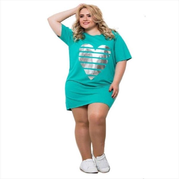 fashion vestidos plus size women dresses summer 6xl o neck casual straight party knee, Black;gray
fashion vestidos plus size women dresses summer 6xl o neck casual straight party knee, Black;gray