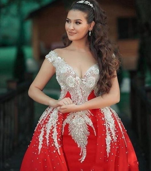 new gorgegous 2021 prom es with detachable off shoulder bead applique mermaid evening gown sweep train formal party xp53, White;pink
new gorgegous 2021 prom es with detachable off shoulder bead applique mermaid evening gown sweep train formal party xp53, White;pink