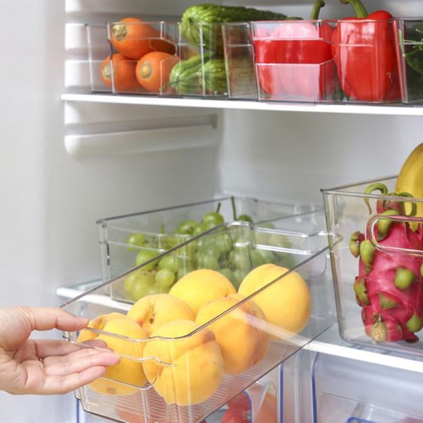 refrigerator organizer bins stackable fridge organizers storage box with cutout handles for er cabinets iq6
refrigerator organizer bins stackable fridge organizers storage box with cutout handles for er cabinets iq6