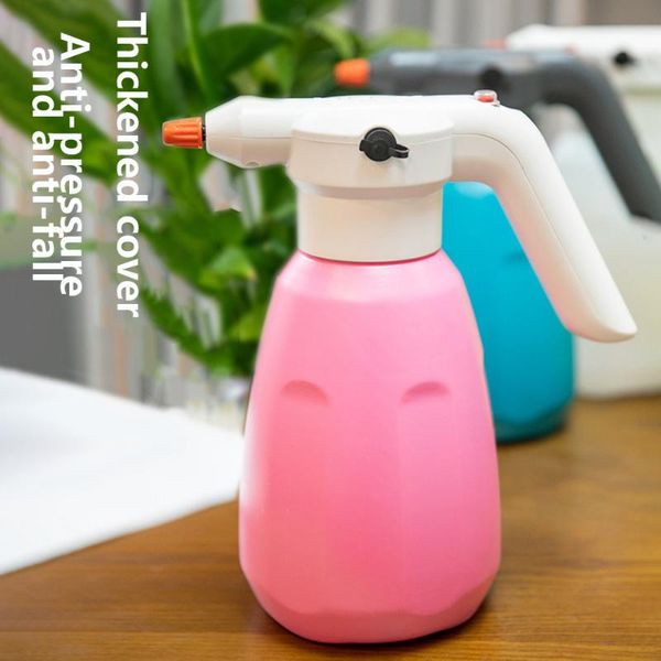 watering equipments 900/1500/2000ml big capacity hand-held electric spray pot portable mist nozzle can sprayer bottle garden irrigate tools
watering equipments 900/1500/2000ml big capacity hand-held electric spray pot portable mist nozzle can sprayer bottle garden irrigate tools