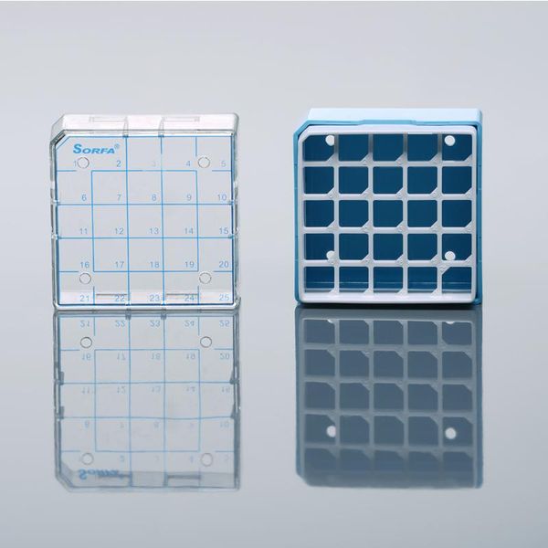 lab supplies 81/100well e storage tube box,1-2ml universal, bottom pp cover pc, blue
lab supplies 81/100well e storage tube box,1-2ml universal, bottom pp cover pc, blue