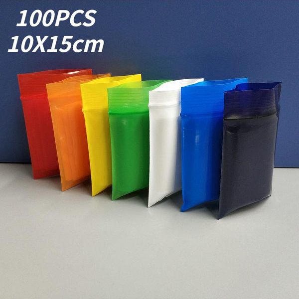 packing bags 100pcs 10x15cm waterproof plastic ziplock bag, color pe separate jewelry badge packaging bag
packing bags 100pcs 10x15cm waterproof plastic ziplock bag, color pe separate jewelry badge packaging bag