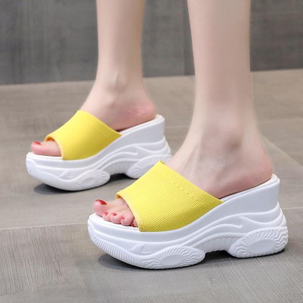 slippers lucyever summer exaggerated bottom sandals women open toe mesh chunky platform woman thick soft casual slides, Black
slippers lucyever summer exaggerated bottom sandals women open toe mesh chunky platform woman thick soft casual slides, Black
