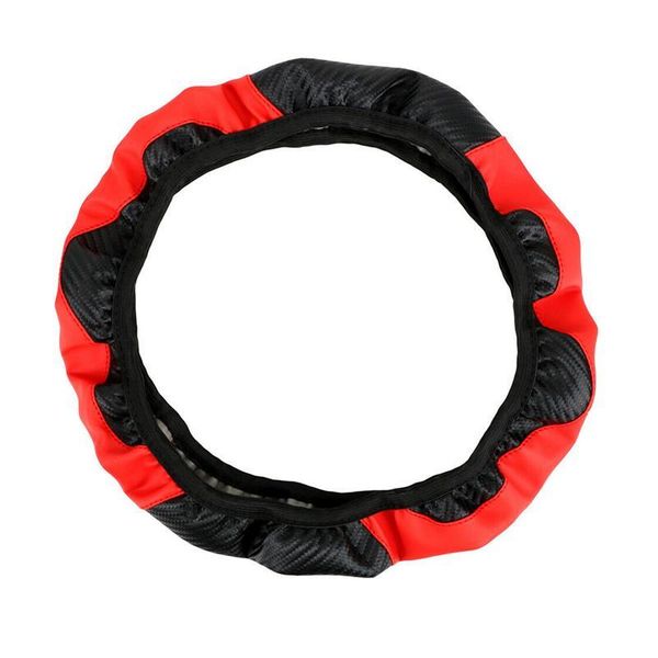 steering wheel covers car cover 37-39cm non slip breathable pu protector universal auto van accessories
steering wheel covers car cover 37-39cm non slip breathable pu protector universal auto van accessories