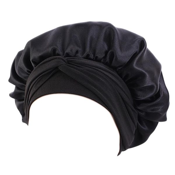 beanie/skull caps women silky satin night sleep cap adjustable wide band elastic head wrap bonnets d08e, Blue;gray
beanie/skull caps women silky satin night sleep cap adjustable wide band elastic head wrap bonnets d08e, Blue;gray