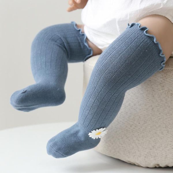 socks 2021 autumn winter infant baby girls wooden ears knee stockings daisy pit toddler loose mouthless legging 0-36m, Pink;yellow
socks 2021 autumn winter infant baby girls wooden ears knee stockings daisy pit toddler loose mouthless legging 0-36m, Pink;yellow
