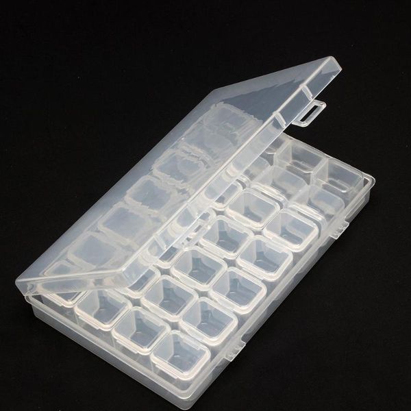 jewelry pouches, bags 24 grid detachable plastic creative multifunctional small diy deskscrew cosmetic storage box transparent, Pink;blue
jewelry pouches, bags 24 grid detachable plastic creative multifunctional small diy deskscrew cosmetic storage box transparent, Pink;blue
